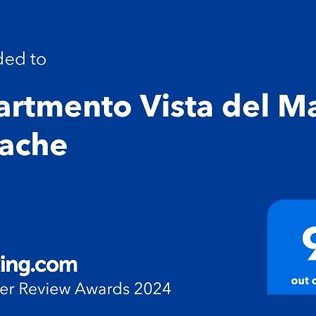 Apartmento Vista Del Mar Tinache San Bartolome Bagian luar foto