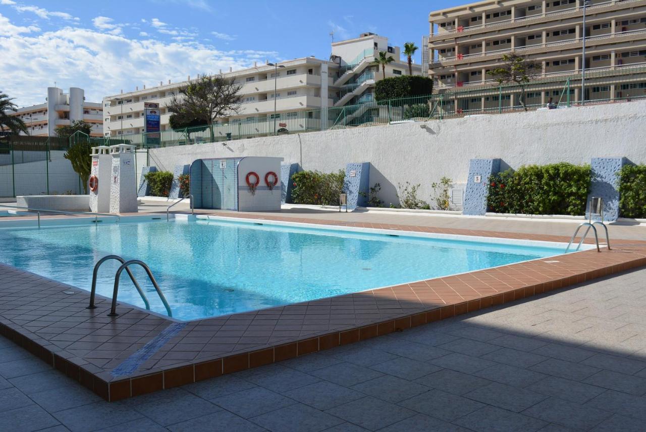 Apartmento Vista Del Mar Tinache San Bartolome Bagian luar foto