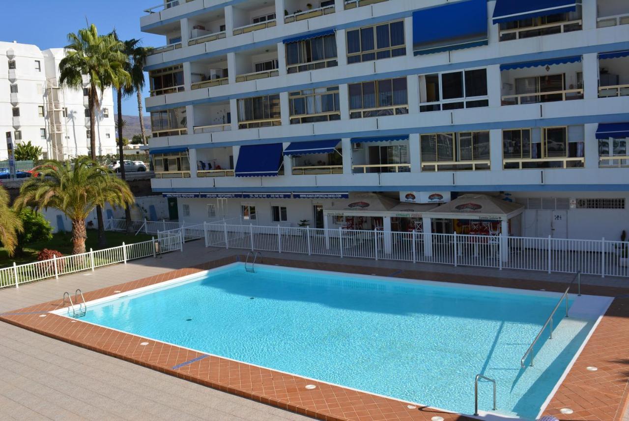 Apartmento Vista Del Mar Tinache San Bartolome Bagian luar foto