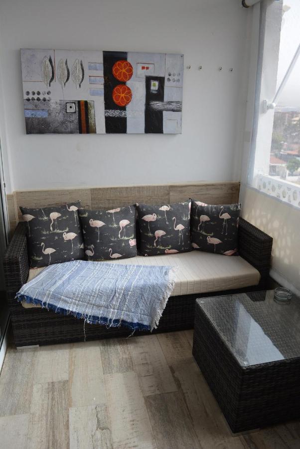 Apartmento Vista Del Mar Tinache San Bartolome Bagian luar foto