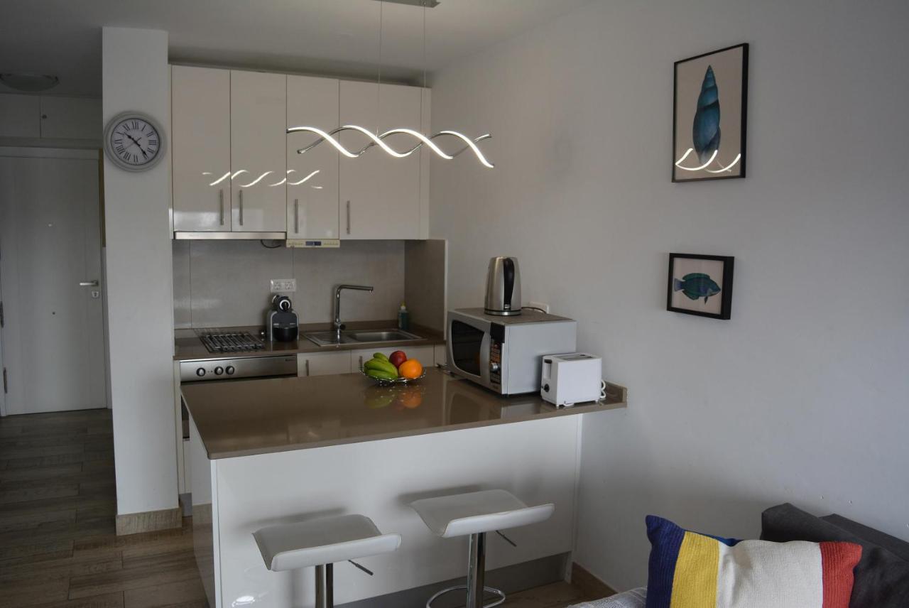 Apartmento Vista Del Mar Tinache San Bartolome Bagian luar foto