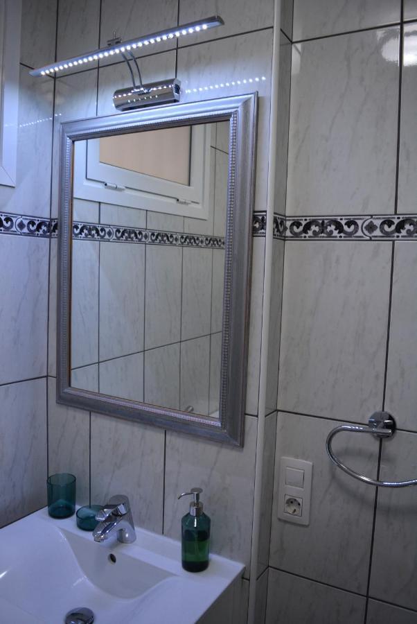 Apartmento Vista Del Mar Tinache San Bartolome Bagian luar foto