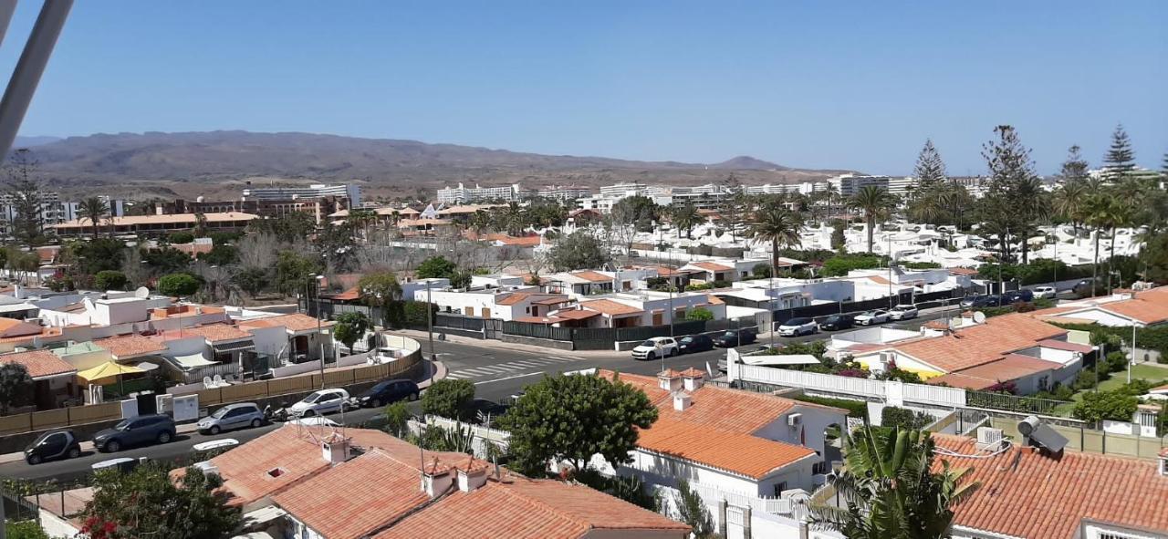 Apartmento Vista Del Mar Tinache San Bartolome Bagian luar foto
