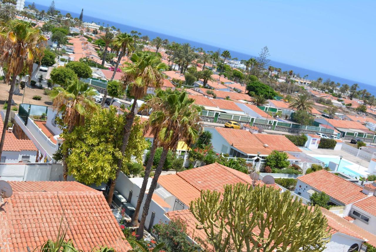 Apartmento Vista Del Mar Tinache San Bartolome Bagian luar foto